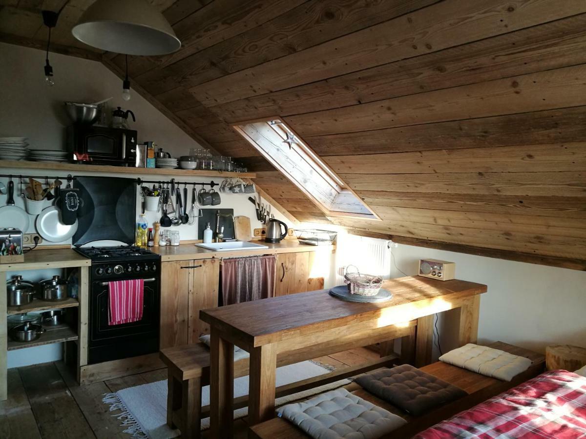 Apartmany Bublava 817 Buitenkant foto